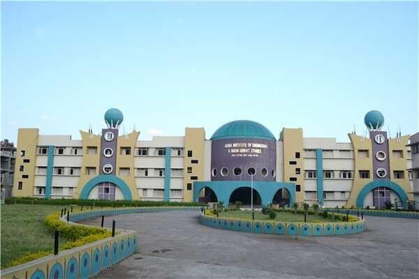 Jamia Institute of Engineering and Management Studies Nandurbar Campus photo 7
